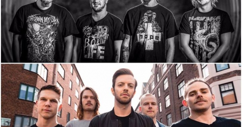 Nefarious presents: Materia [PL] & Ghost Iris [DK]