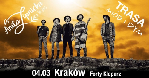 Anita Lipnicka & The Hats / Kraków