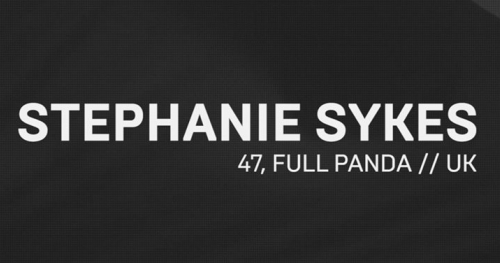 Stephanie Sykes powered by SLAP