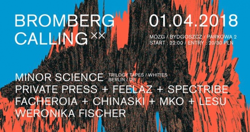 Bromberg Calling 20 - edycja specjalna