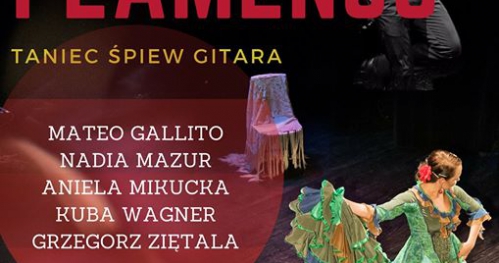Tablao Flamenco:Gallito&Mazur&Mikucka&Wagner&Ziętala
