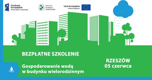 Gospodarowanie wodą w budynku wielorodzinnym EKO-LOKATOR