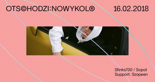 Otsochodzi - Sopot - SOLD OUT