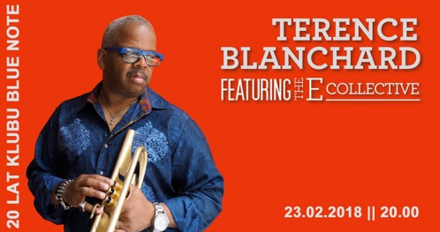 Terence Blanchard feat. the E-Collective - 20 lat Blue Note