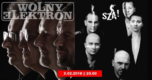 Sza! i Wolny Elektron