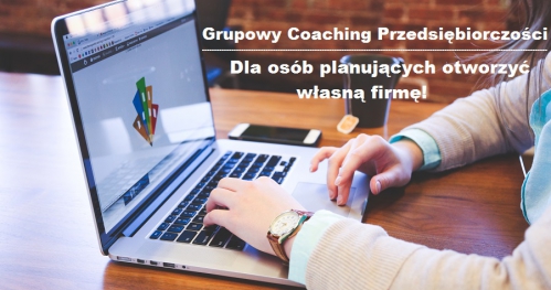 Grupowy Coaching Przedsiębiorczości metodą Action Learning
