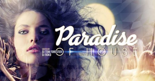 Paradise Of House / Bank Club