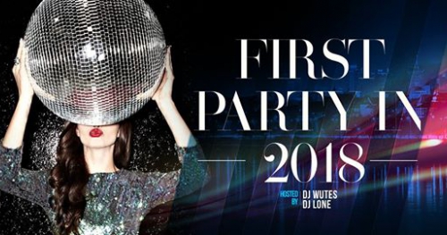 First Party in 2018 / Bank Club