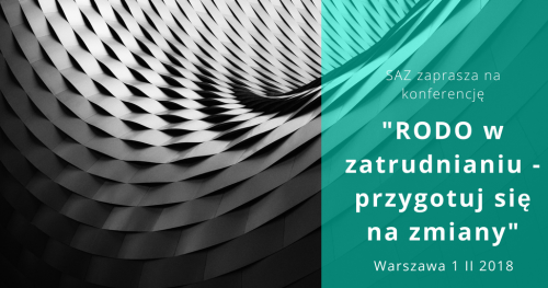 RODO w zatrudnianiu - przygotuj się na zmiany!