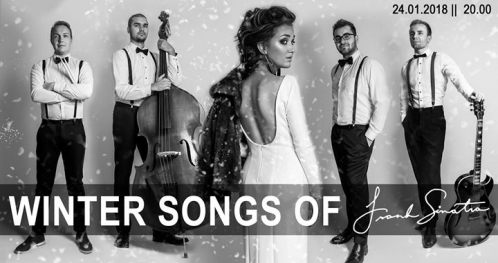 Winter Songs of Frank Sinatra