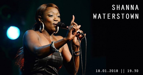 Shanna Waterstown (USA)