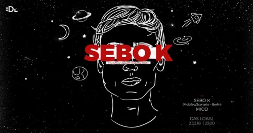 Miód pres. Sebo K - "Patience" Album Release Tour