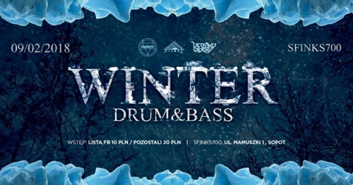 Winter Drum&Bass | Sfinks700