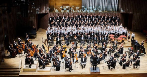 Koncert oratoryjny - Antonin Dvořák - Stabat Mater op. 58