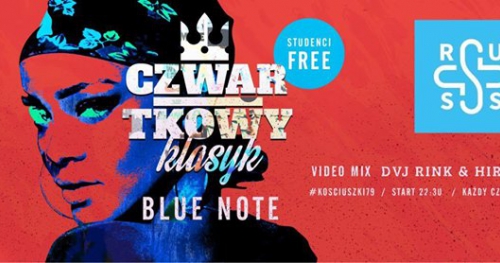 Czwartkowy Klasyk vol.15 // Karnawał UMP 2018 Blues Brothers
