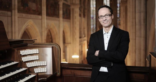 Recital organowy - Ulrich Walther