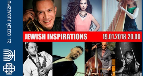 Piotr Wojtasik: Jewish Inspirations