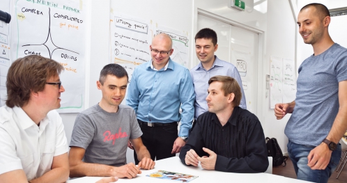 Management 3.0 #Workouts oraz wprowadzenie do Turkusu - 26-27.09.2018 Poznań