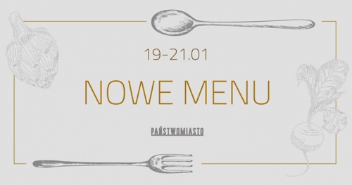 Premiera Menu Zimowego w PM