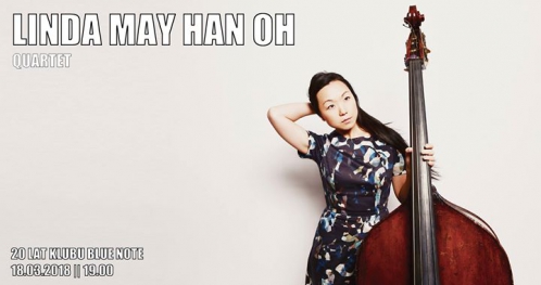 LINDA MAY HAN OH Quartet | 20 lat klubu Blue Note