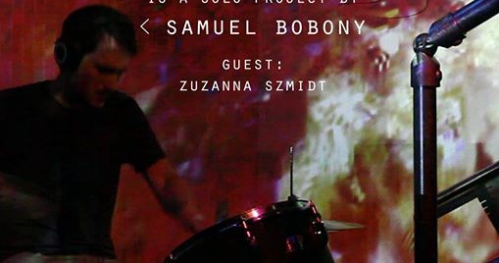 Tupot Poetycki #20 | SLAM + instalacja słowno - muzyczna