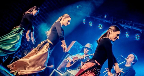 Beltaine & Glendalough - muzyka i taniec w Starym Klasztorze!