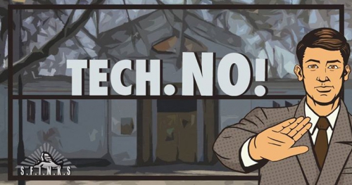 Tech.NO! - YESt House (lista fb free*)