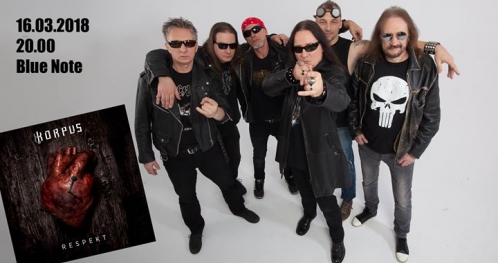 Korpus Respekt Tour 2018 & Mr. Pollack & Gomor