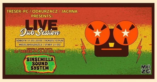 Treser-PC / Odkurzacz / Jachna - Live Dub Session