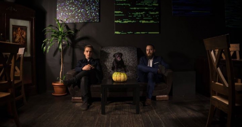 Good Night Chicken - koncert w Mózgu