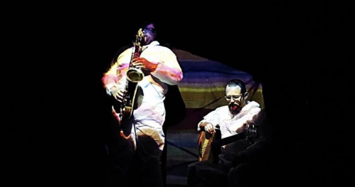 Olbrzym i kurdupel - koncert