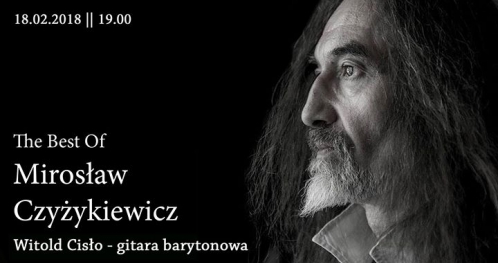 The Best of Mirosław Czyżykiewicz