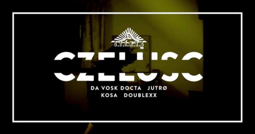 Czeluść W#3 Tour Sfinks700: Jutrø x Kosa x DVD x Doublexx