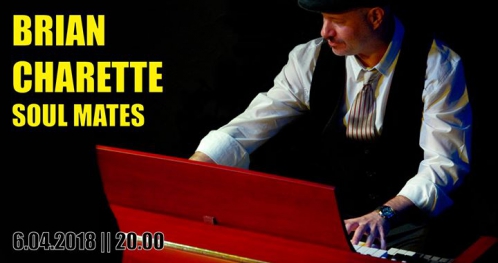 Brian Charette - Soul Mates