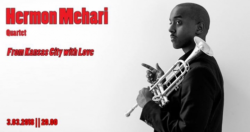 Hermon Mehari Quartet: from Kansas City with Love