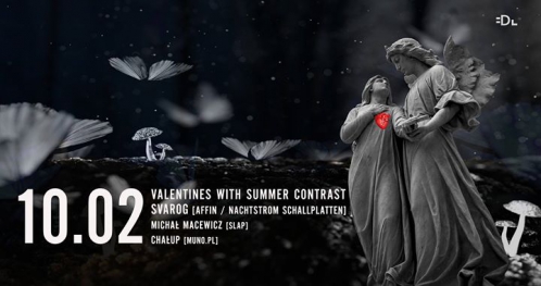 Valentines with Summer Contrast: Svarog