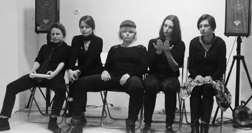 Spektakl #jateż - premiera