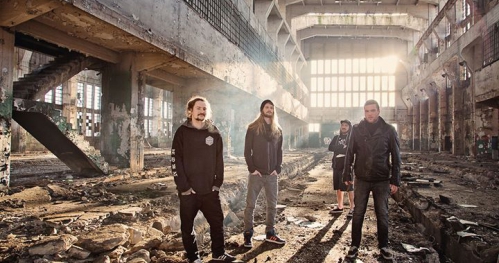 Materia, Relinquished & DAWN