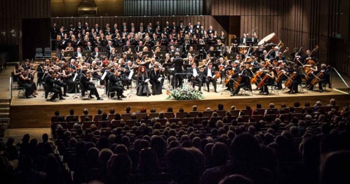 Koncert Pasyjny - R. Wagner - Parsifal akt II