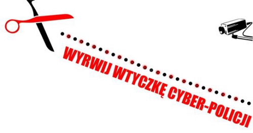 Wyrwij wtyczkę cyber-policji!