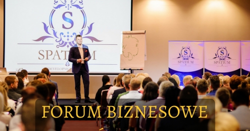 Forum Biznesowe Kraków  - 13.02.2018r.