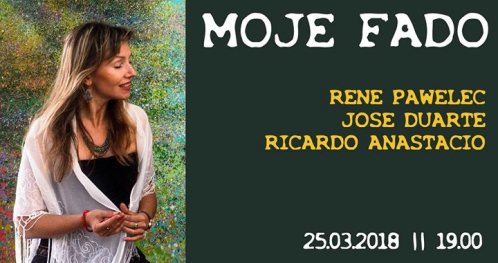 Rene Pawelec, Jose Duarte, Ricardo Anastacio: Moje Fado