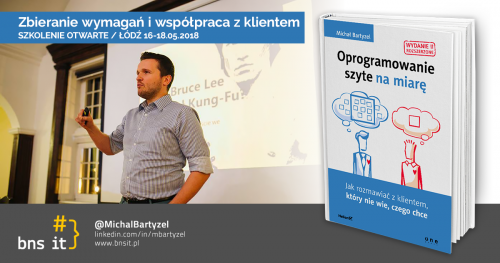 Zbieranie wymagań i współpraca z klientem