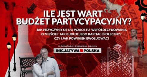 Ile jest wart budżet partycypacyjny? - IPLab