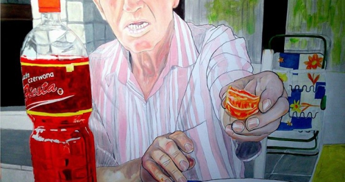 Znowu to samo. Czy to ma sens? Wystawa Marty Szymielewicz.