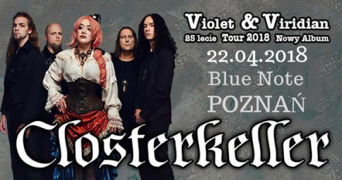 Closterkeller - Blue Note - Poznań