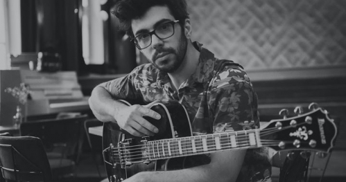 João de Sousa (Portugalia) - solo koncert