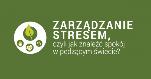 Witalni: Zarządzanie Stresem - czyli jak znaleźć spokój w pędzącym świecie?