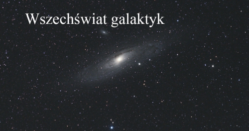 Astrolab - Wieczór z Kosmosem - Sezon 3 - Wyspy Wszechświata