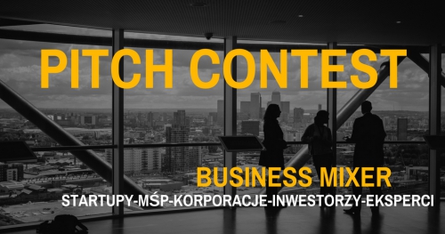 Business Mixer - Business Link Katowice | PITCH CONTEST | 28.09.2018